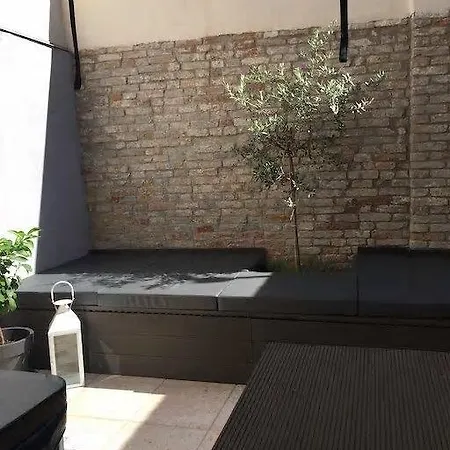 דירה Borgoloco Luxury Flat With Jacuzzi