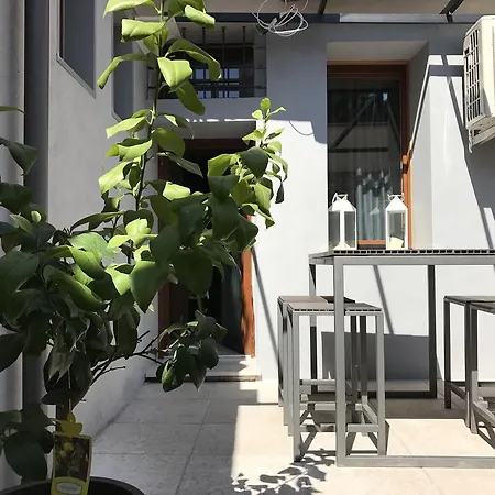 Apartment Borgoloco Luxury Flat With Jacuzzi Venice