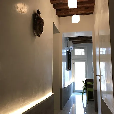 Apartment Borgoloco Luxury Flat With Jacuzzi